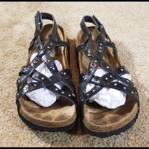 Birkenstock Betula Sandals Size 9